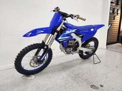 2025 YAMAHA YZ450F Blue