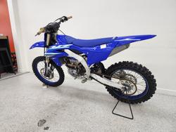2025 YAMAHA YZ450F Blue