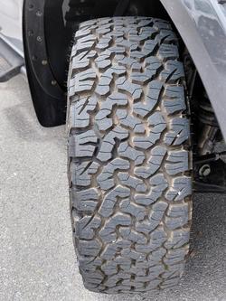 2021 Ford Ranger FX4 Max