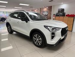 2026 GWM Haval Jolion Premium A01 Hamilton White