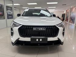 2026 GWM Haval Jolion Premium A01 Hamilton White
