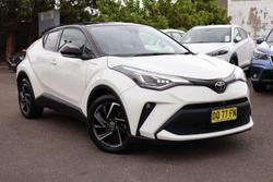 2021 Toyota C-HR Koba