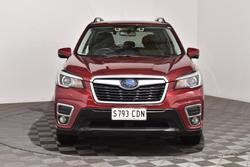 2020 Subaru Forester 2.5i Premium