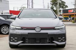 2025 Volkswagen Golf GTI