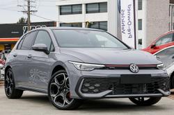 2025 Volkswagen Golf GTI