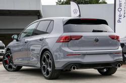 2025 Volkswagen Golf GTI