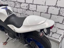 2009 Buell XB12R Firebolt XB White