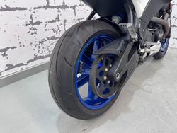 2009 Buell XB12R Firebolt XB White