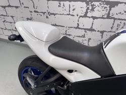2009 Buell XB12R Firebolt XB White