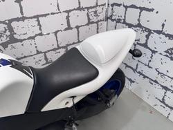 2009 Buell XB12R Firebolt XB White