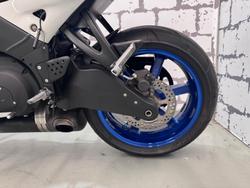 2009 Buell XB12R Firebolt XB White