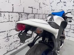 2009 Buell XB12R Firebolt XB White