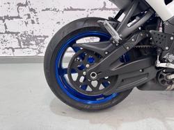 2009 Buell XB12R Firebolt XB White