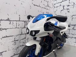 2009 Buell XB12R Firebolt XB White