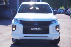 2019 Mitsubishi Triton GLX