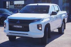 2019 Mitsubishi Triton GLX