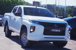 2019 Mitsubishi Triton GLX