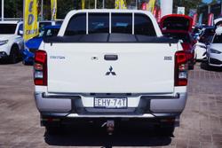 2019 Mitsubishi Triton GLX
