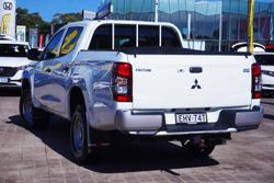 2019 Mitsubishi Triton GLX