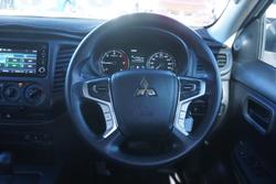 2019 Mitsubishi Triton GLX