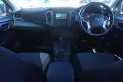 2019 Mitsubishi Triton GLX