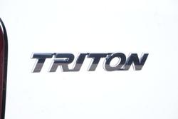 2019 Mitsubishi Triton GLX