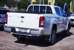 2019 Mitsubishi Triton GLX