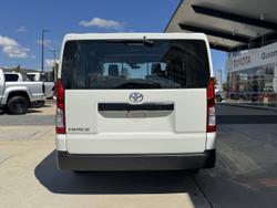 2021 Toyota Hiace LWB