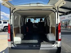2021 Toyota Hiace LWB