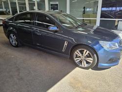 2013 Holden Commodore SV6 VF MY14 Karma