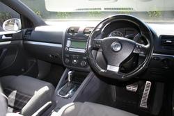 2006 Volkswagen Golf GTI V MY07 Candy White