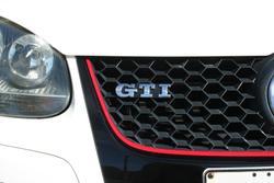 2006 Volkswagen Golf GTI V MY07 Candy White