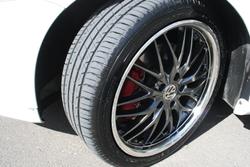 2006 Volkswagen Golf GTI V MY07 Candy White