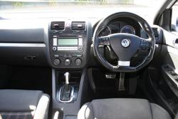 2006 Volkswagen Golf GTI V MY07 Candy White