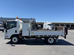 2014 Isuzu N Series NQR 450 Premium