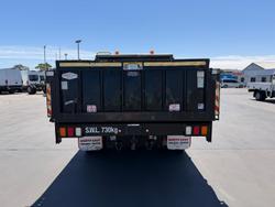 2014 Isuzu N Series NQR 450 Premium