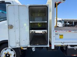 2014 Isuzu N Series NQR 450 Premium