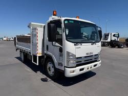 2014 Isuzu N Series NQR 450 Premium