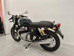 2025 Royal Enfield CONTINENTAL GT 650 E5 CLASSIC BROWN