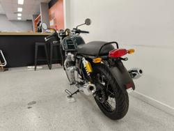 2025 Royal Enfield CONTINENTAL GT 650 E5 CLASSIC BROWN