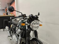 2025 Royal Enfield CONTINENTAL GT 650 E5 CLASSIC BROWN