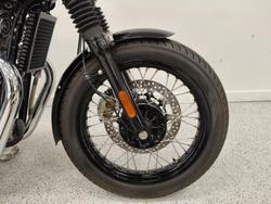 2025 Royal Enfield CONTINENTAL GT 650 E5 CLASSIC BROWN