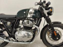 2025 Royal Enfield CONTINENTAL GT 650 E5 CLASSIC BROWN