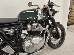 2025 Royal Enfield CONTINENTAL GT 650 E5 CLASSIC BROWN