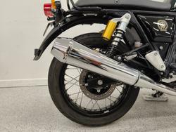 2025 Royal Enfield CONTINENTAL GT 650 E5 CLASSIC BROWN