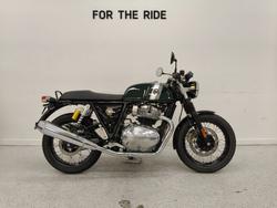 Royal Enfield Continental GT 650 E5 Classic