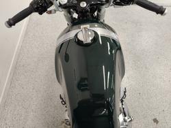 2025 Royal Enfield CONTINENTAL GT 650 E5 CLASSIC BROWN