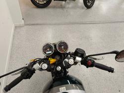 2025 Royal Enfield CONTINENTAL GT 650 E5 CLASSIC BROWN