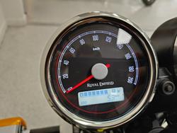 2025 Royal Enfield CONTINENTAL GT 650 E5 CLASSIC BROWN