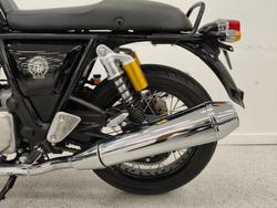 2025 Royal Enfield CONTINENTAL GT 650 E5 CLASSIC BROWN